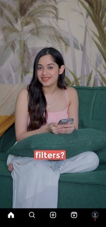 Jannat Zubair Rahmani feet photo thumbnail