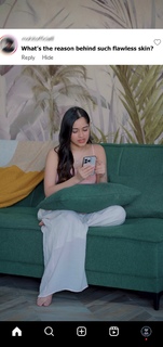 Jannat Zubair Rahmani feet photo thumbnail