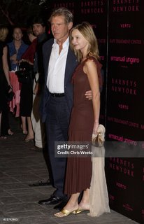Calista Flockhart feet photo 4