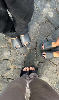 Corinna Kopf feet photo thumbnail