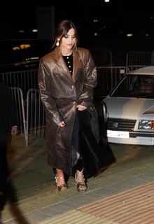 Jenna Coleman feet photo thumbnail