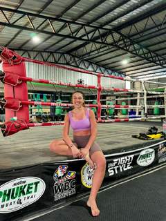 Joanna Jedrzejczyk feet photo thumbnail