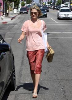 Ali Larter feet photo thumbnail