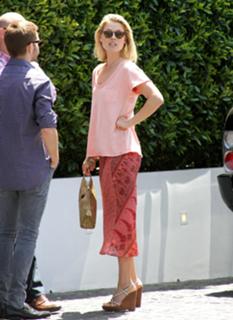 Ali Larter feet photo thumbnail