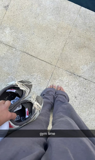 Corinna Kopf feet photo thumbnail