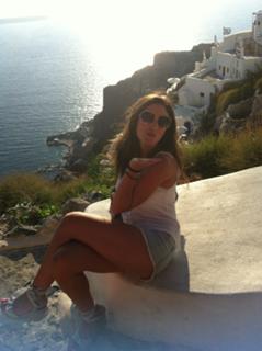Athina Oikonomakou feet photo thumbnail