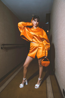 Nina Dobrev feet photo thumbnail