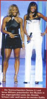 Serena Williams feet photo thumbnail