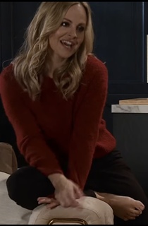 Tina O'Brien feet photo thumbnail