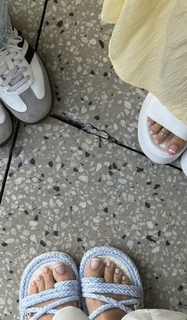 Corinna Kopf feet photo thumbnail
