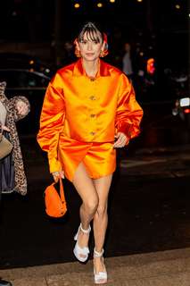Nina Dobrev feet photo thumbnail