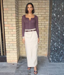 Rochelle Humes feet photo thumbnail