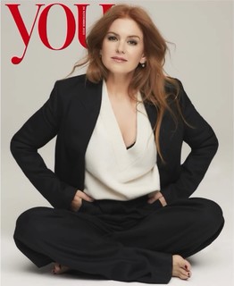 Isla Fisher feet photo thumbnail