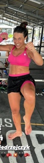 Joanna Jedrzejczyk feet photo thumbnail