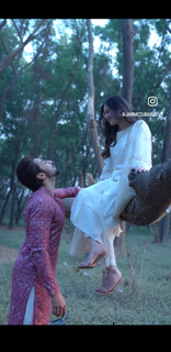 Jannat Zubair Rahmani feet photo thumbnail