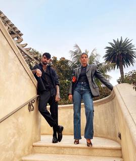 Sofia Richie feet photo thumbnail