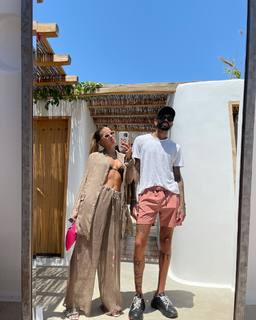 Sofia Richie feet photo thumbnail