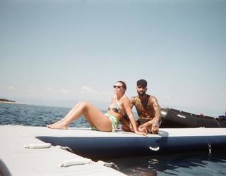 Sofia Richie feet photo thumbnail