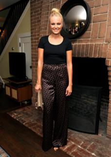 Malin Akerman feet photo thumbnail