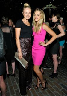 Malin Akerman feet photo thumbnail