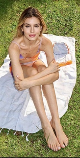 Camila Queiroz feet photo thumbnail