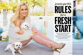 Jennie Garth feet photo thumbnail