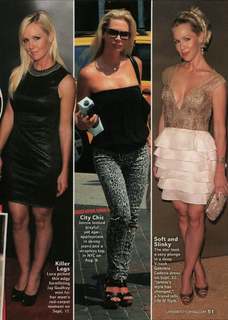 Jennie Garth feet photo thumbnail