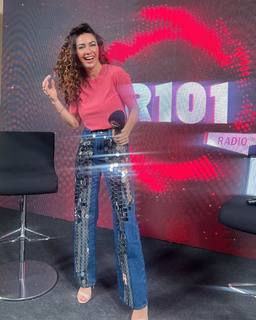 Melita Toniolo feet photo thumbnail