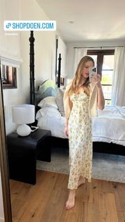Halston Sage feet photo 3