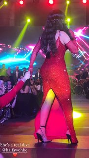 Haifa Wehbe feet photo thumbnail