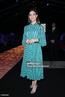 Melita Toniolo feet photo thumbnail