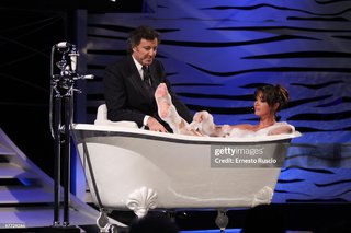 Melita Toniolo feet photo thumbnail