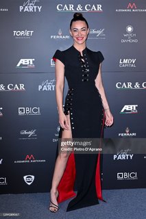 Melita Toniolo feet photo thumbnail