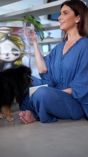 Giovanna Antonelli feet photo thumbnail