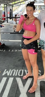 Joanna Jedrzejczyk feet photo thumbnail
