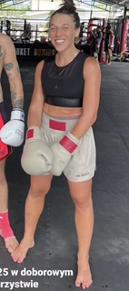 Joanna Jedrzejczyk feet photo thumbnail