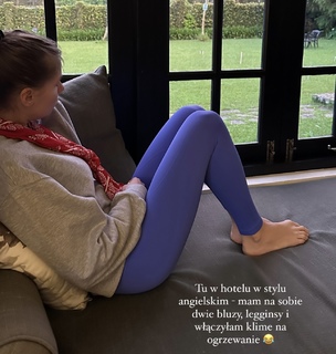 Marta Wierzbicka feet photo thumbnail
