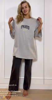 Karolina Pisarek feet photo thumbnail