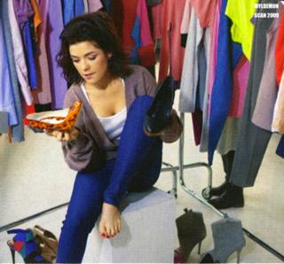 Katarzyna Cichopek feet photo thumbnail