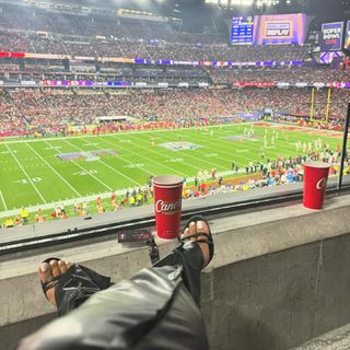 Karrueche Tran feet photo thumbnail