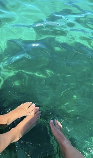 Corinna Kopf feet photo thumbnail