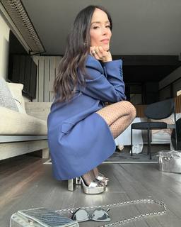 Abigail Spencer feet photo thumbnail