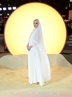 Anya Taylor-Joy feet photo thumbnail