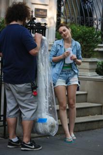 Leighton Meester feet photo thumbnail