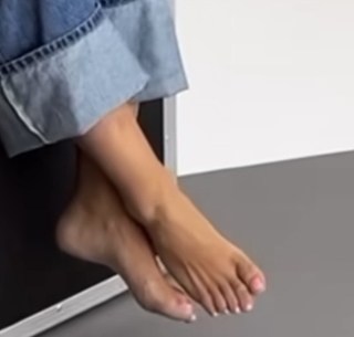 Joanna Jedrzejczyk feet photo thumbnail