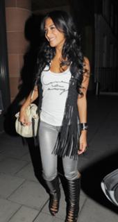 Nicole Scherzinger feet photo thumbnail