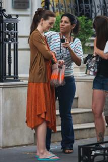 Leighton Meester feet photo thumbnail