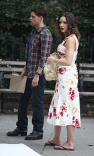 Katharine McPhee feet photo thumbnail