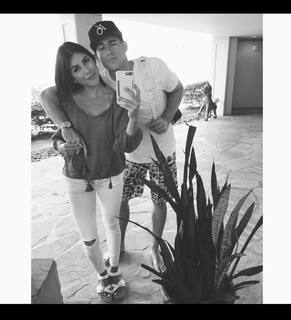 Daniella Monet feet photo thumbnail