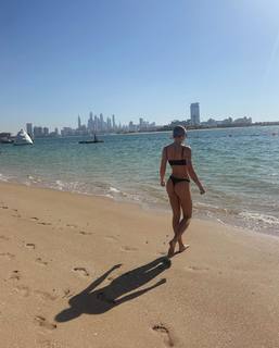 Charly Jordan feet photo thumbnail